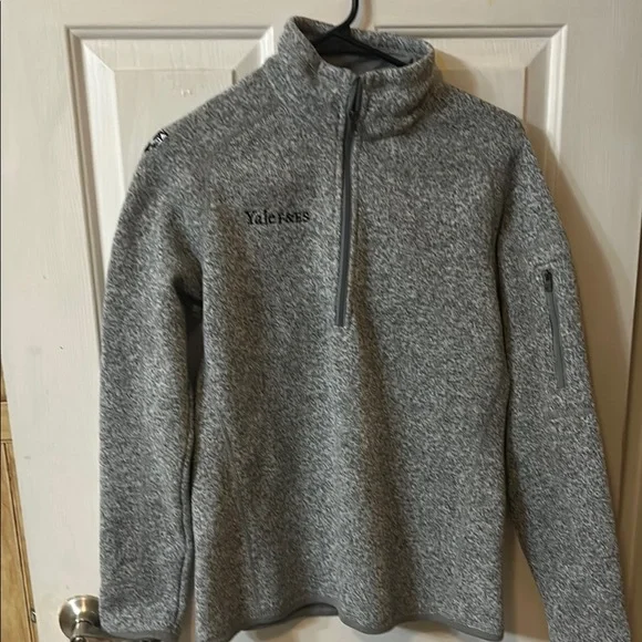 Men's Gray Sweater - Picture 1 of 7